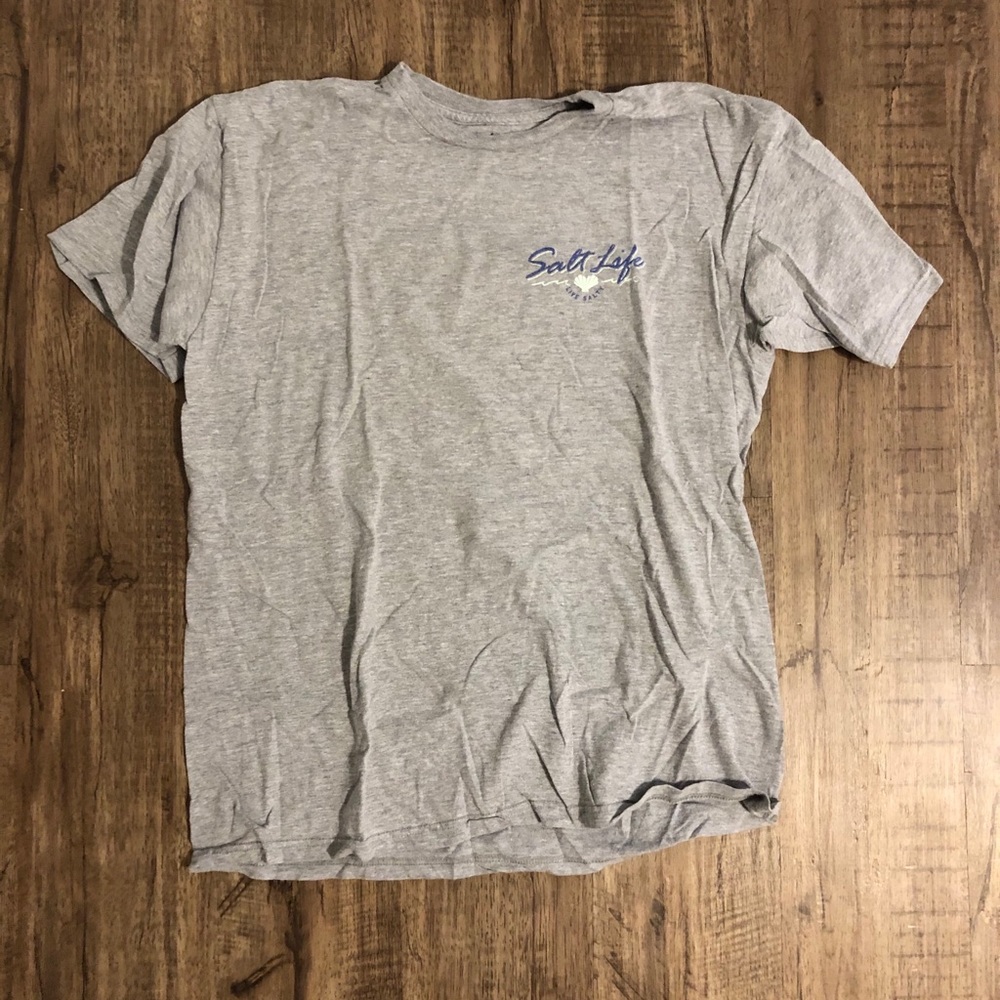 Women’s cute Salt Life tee shirt